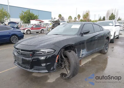 2015 Dodge Charger Se z USA, uszkodzony, nr VIN 2C3CDXBG2FH907412